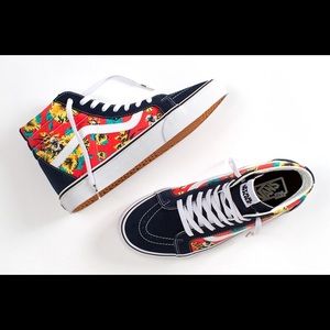Men’s Star Wars Vans Size 9